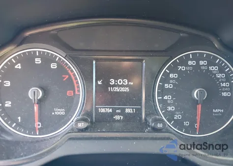 2014 Audi Q5 2.0T Premium from USA, damaged, VIN WA1LFAFP7EA009053